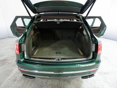 Bentley Bentayga Gebrauchtwagen Bentley Bentayga Gebrauchtwagen