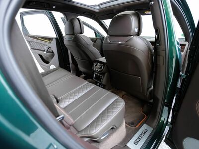 Bentley Bentayga Gebrauchtwagen Bentley Bentayga Gebrauchtwagen