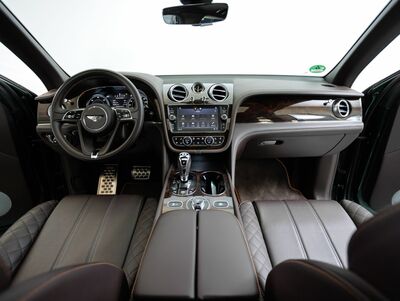 Bentley Bentayga Gebrauchtwagen Bentley Bentayga Gebrauchtwagen