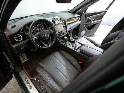 Bentley Bentayga Gebrauchtwagen Bentley Bentayga Gebrauchtwagen