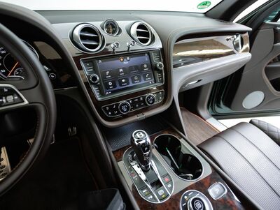 Bentley Bentayga Gebrauchtwagen Bentley Bentayga Gebrauchtwagen