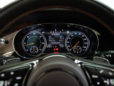 Bentley Bentayga Gebrauchtwagen Bentley Bentayga Gebrauchtwagen