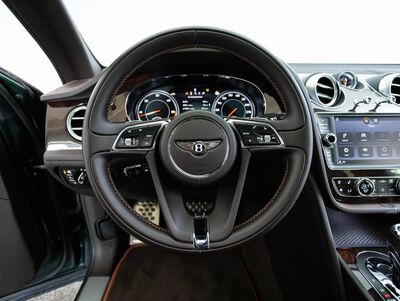 Bentley Bentayga Gebrauchtwagen Bentley Bentayga Gebrauchtwagen