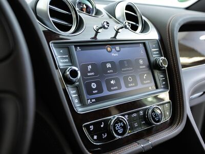 Bentley Bentayga Gebrauchtwagen Bentley Bentayga Gebrauchtwagen