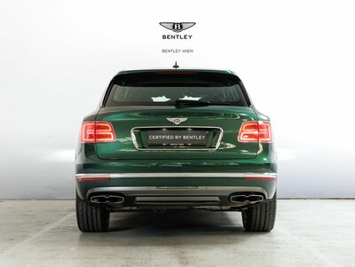 Bentley Bentayga Gebrauchtwagen Bentley Bentayga Gebrauchtwagen