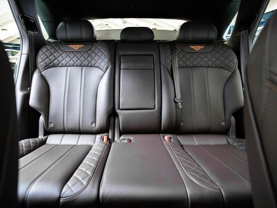 Bentley Bentayga Gebrauchtwagen Bentley Bentayga Gebrauchtwagen