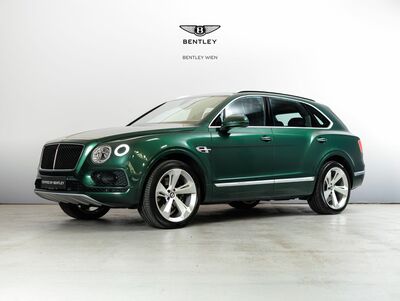 Bentley Bentayga Gebrauchtwagen Bentley Bentayga Gebrauchtwagen