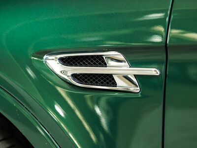 Bentley Bentayga Gebrauchtwagen Bentley Bentayga Gebrauchtwagen