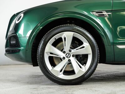 Bentley Bentayga Gebrauchtwagen Bentley Bentayga Gebrauchtwagen