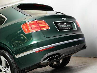 Bentley Bentayga Gebrauchtwagen Bentley Bentayga Gebrauchtwagen