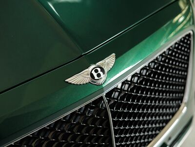 Bentley Bentayga Gebrauchtwagen Bentley Bentayga Gebrauchtwagen