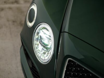 Bentley Bentayga Gebrauchtwagen Bentley Bentayga Gebrauchtwagen