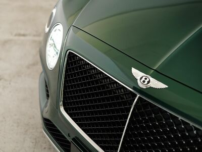 Bentley Bentayga Gebrauchtwagen Bentley Bentayga Gebrauchtwagen