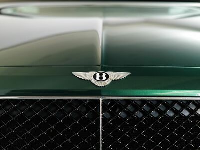 Bentley Bentayga Gebrauchtwagen Bentley Bentayga Gebrauchtwagen