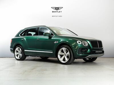 Bentley Bentayga Gebrauchtwagen