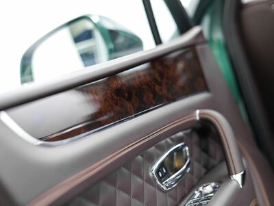 Bentley Bentayga Gebrauchtwagen Bentley Bentayga Gebrauchtwagen