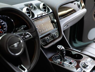 Bentley Bentayga Gebrauchtwagen Bentley Bentayga Gebrauchtwagen