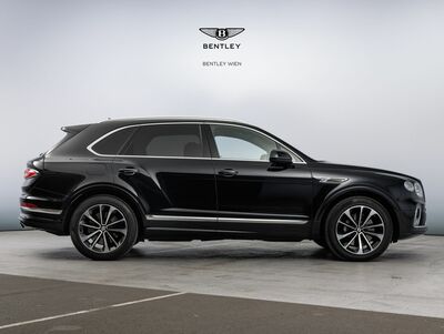 Bentley Bentayga Gebrauchtwagen Bentley Bentayga Gebrauchtwagen