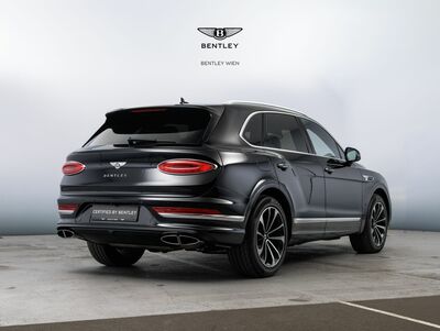 Bentley Bentayga Gebrauchtwagen Bentley Bentayga Gebrauchtwagen