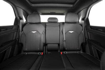 Bentley Bentayga Gebrauchtwagen