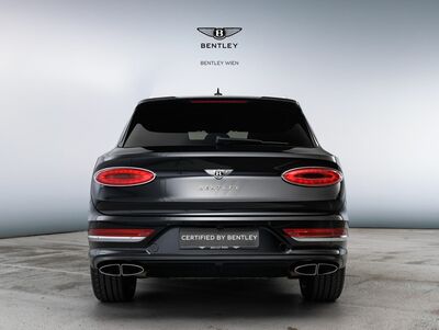 Bentley Bentayga Gebrauchtwagen Bentley Bentayga Gebrauchtwagen