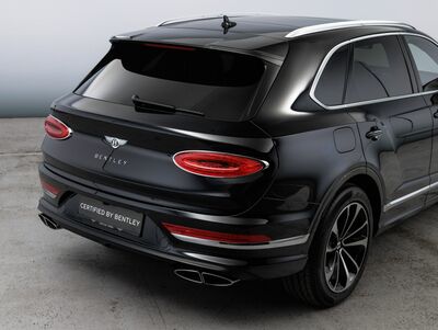 Bentley Bentayga Gebrauchtwagen Bentley Bentayga Gebrauchtwagen