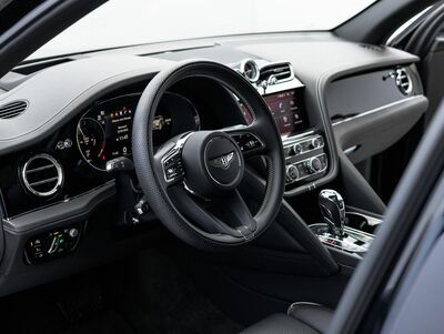 Bentley Bentayga Gebrauchtwagen Bentley Bentayga Gebrauchtwagen