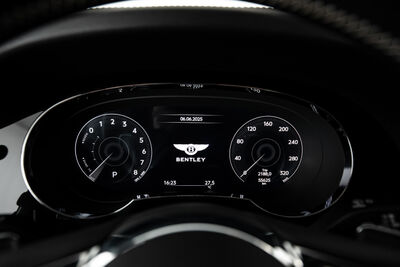 Bentley Bentayga Gebrauchtwagen