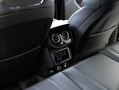 Bentley Bentayga Gebrauchtwagen Bentley Bentayga Gebrauchtwagen