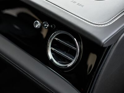 Bentley Bentayga Gebrauchtwagen Bentley Bentayga Gebrauchtwagen