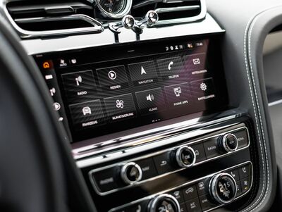 Bentley Bentayga Gebrauchtwagen Bentley Bentayga Gebrauchtwagen