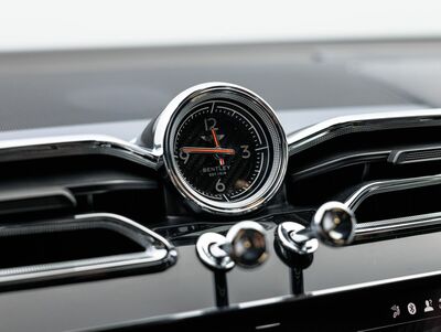 Bentley Bentayga Gebrauchtwagen Bentley Bentayga Gebrauchtwagen