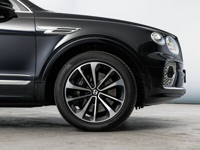 Bentley Bentayga Gebrauchtwagen Bentley Bentayga Gebrauchtwagen