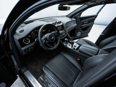 Bentley Bentayga Gebrauchtwagen Bentley Bentayga Gebrauchtwagen