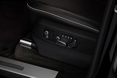 Bentley Bentayga Gebrauchtwagen