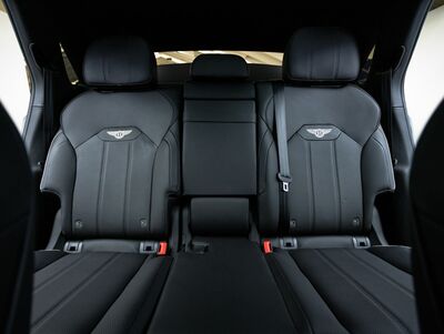 Bentley Bentayga Gebrauchtwagen Bentley Bentayga Gebrauchtwagen