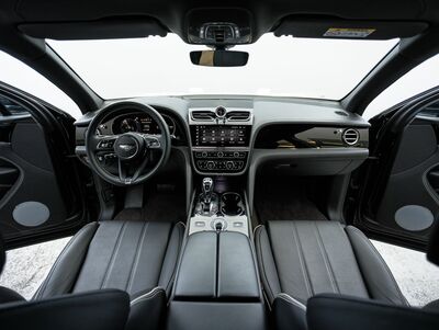 Bentley Bentayga Gebrauchtwagen Bentley Bentayga Gebrauchtwagen