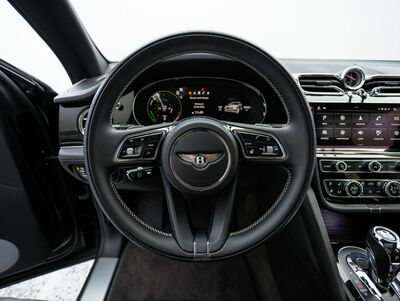 Bentley Bentayga Gebrauchtwagen Bentley Bentayga Gebrauchtwagen