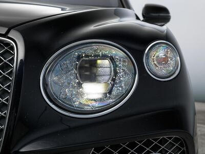 Bentley Bentayga Gebrauchtwagen Bentley Bentayga Gebrauchtwagen