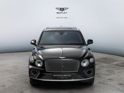 Bentley Bentayga Gebrauchtwagen Bentley Bentayga Gebrauchtwagen