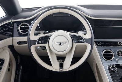 Bentley Continental GT Gebrauchtwagen