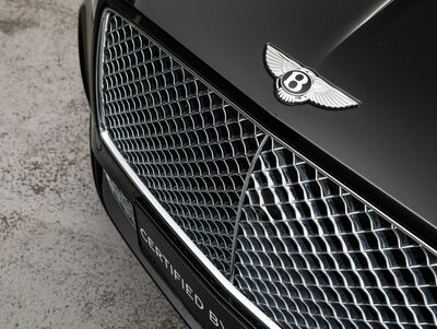 Bentley Continental GT Gebrauchtwagen