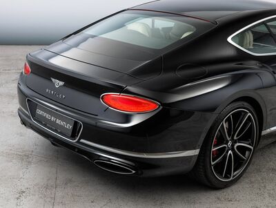 Bentley Continental GT Gebrauchtwagen