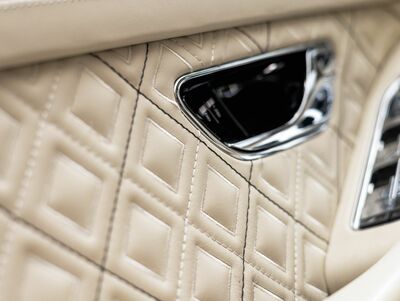 Bentley Continental GT Gebrauchtwagen