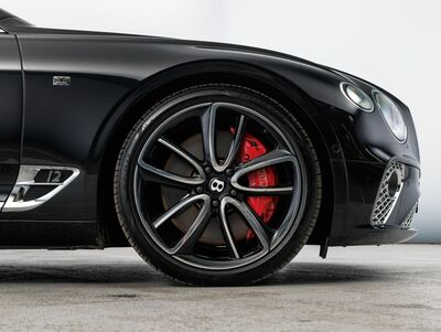 Bentley Continental GT Gebrauchtwagen