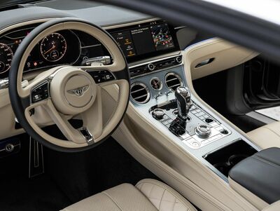 Bentley Continental GT Gebrauchtwagen