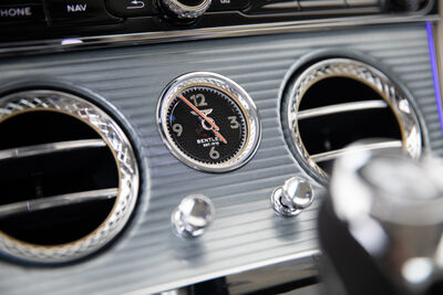 Bentley Continental GT Gebrauchtwagen