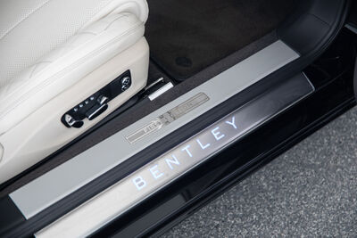 Bentley Continental GT Gebrauchtwagen