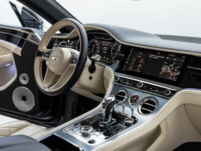 Bentley Continental GT Gebrauchtwagen