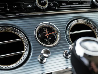 Bentley Continental GT Gebrauchtwagen